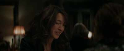Yeah. It was really sweet
what you did today. - Before I Fall