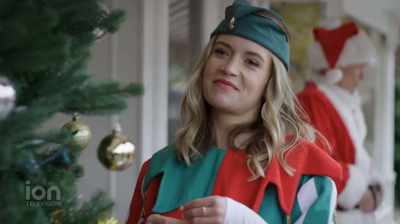 Yeah, it’s been delightful. - A Royal Christmas Engagement