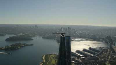 Yeah, it’s down to 103. - Limitless with Chris Hemsworth