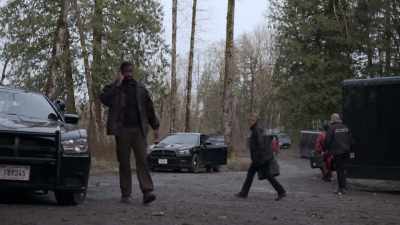 -Yeah.
-It’s Tom. - Debris