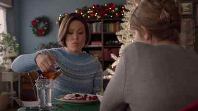Yeah, after it said that
if I choose the wrong guy - Santa Tell Me