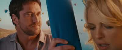 Yeah it is scary It's terrifyingEspecially when I'm in love with a psycho like youI am not a psychoLoveI just told you that I loved you and all you heard was psychoYou're the definition of neurotic No The definition of neuroticis a person who suffers from - The Ugly Truth