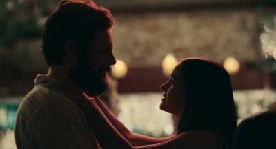 -Yeah. It shouldn't be so hard
just to be happy. - Bar Fight