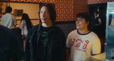 Yeah, it was so cool. (Chuckles) - The 4:30 Movie