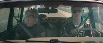 - Yeah.
- It sounded like, "Ugh. This is wrong." - Will & Harper