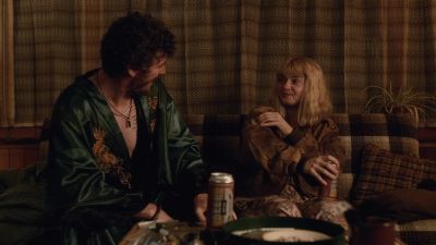 Yeah. It suits you. - The End of the F***ing World