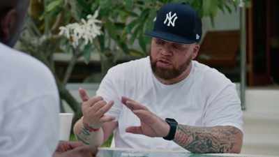 -Yeah.
-It was Supreme, me, - Hip Hop Uncovered