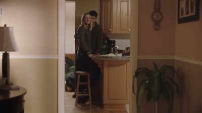 Yeah, it was the first Christmas morning - The Moodys