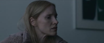 Yeah, and it was very sad. It was sudden. - The Good Nurse