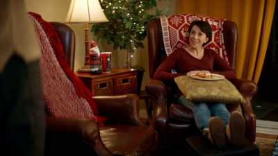 Yeah. It was... It was nice. - Reindeer Games Homecoming