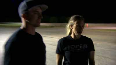Yeah, but it was, like, on the
bars and it acted, acted all weird, - Street Outlaws No Prep Kings Team Attack