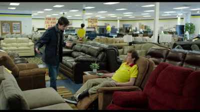 Yeah, but it was
our first big night together - Time Freak