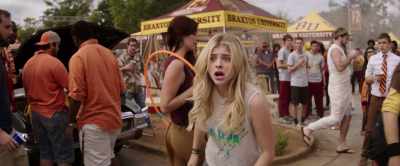 Yeah. It was weird. It worked for a while,
then the last screening, it didn't work... - Neighbors 2: Sorority Rising