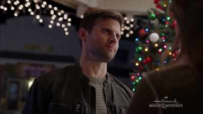 Yeah. It is what it is,
though, right? - A Merry Christmas Match