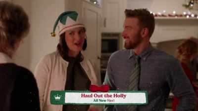 Yeah. It would be amazing - A Tale of Two Christmases