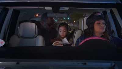 Yeah, but it would help if we
could throw her off track somehow. - Raven's Home
