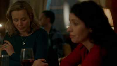 Yeah, it'll just be a couple of weeks. - Apple Tree Yard