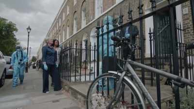 Yeah, it's 2 Cromfell Place. - London Kills
