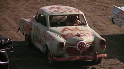 Yeah it's a '50 Stude alright - Steelyard Blues