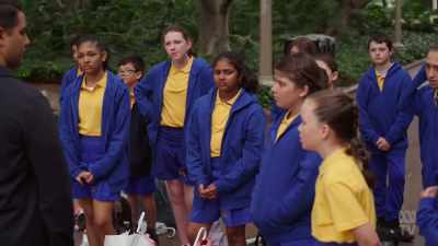 Yeah. It's a bit like
Captain Cook's statue. - The School That Tried to End Racism