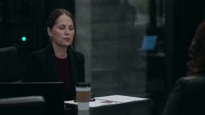 Yeah, it's a calculated way for
the Bureau to pat its own back. - The Rookie: Feds
