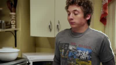 - Yeah, it's a distinct possibility. - Shameless