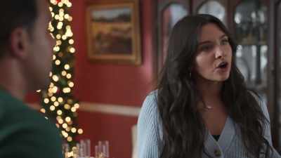 Yeah, and it's a family home so
I think it should be inviting, - A Christmas Open House