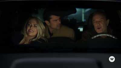Yeah, it's a huge event.
People are coming from all over. - Road Trip Romance
