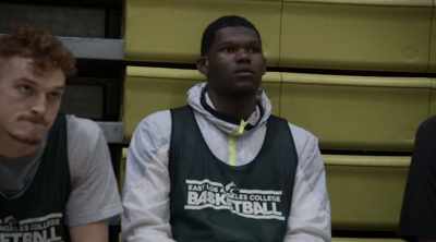 Yeah, it's a... it's a respiratory disease, - Last Chance U: Basketball