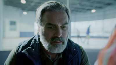 - Yeah, it's a... it's
a special chemical - The Ice Rink Murders