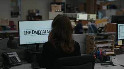 Yeah, it's a long story.
Can you help me out? - Alaska Daily