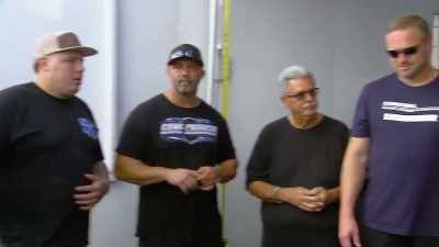 - Yeah, but it's a lot smaller and they're closer together.
- [man 2] Yeah. - Street Outlaws No Prep Kings Team Attack