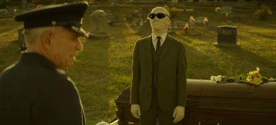 Yeah, it's a lot. - Doom Patrol