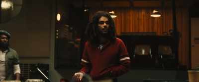 Yeah, it's a natural mystic,
like a-- - Bob Marley: One Love