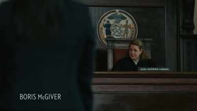 Yeah, it's a pretrial hearing, Ms. Jacobs.
You'll have time to cross. - Evil