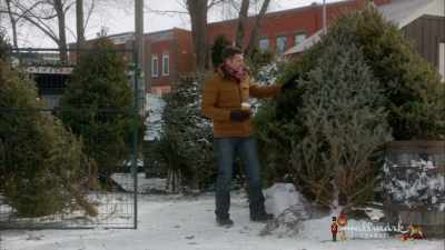 Yeah, it's a pretty big case - Christmas Festival of Ice