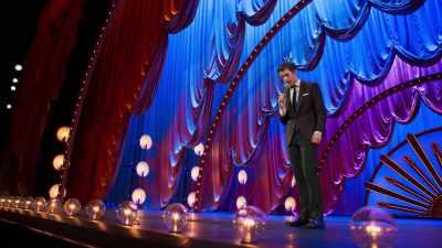 "Yeah. It's a Psalm." - John Mulaney: Kid Gorgeous at Radio City