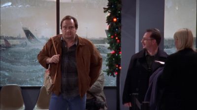 YEAH, IT'S A PURSE. - According to Jim