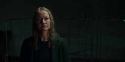 -Yeah. It's a shame. - Redemption