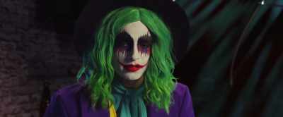 - Yeah.
- It's a shame - The People's Joker