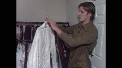 Yeah, it's a shirt.
It's a smart shirt. - Fever Pitch: The Rise of the Premier League