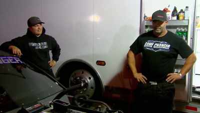 Yeah, it's a sign of relief,
and just having - Street Outlaws No Prep Kings Team Attack