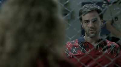 Yeah. It's a tough here, but-- I-- - Locked Up