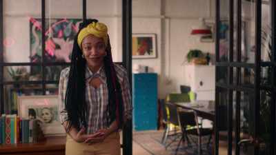 Yeah, it's about
power women - The Bisexual