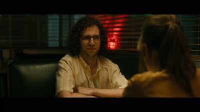 Yeah. It's actually a really cool effect. - Brigsby Bear