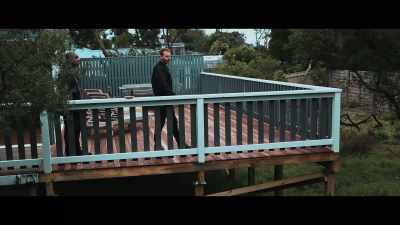 Yeah, it's all got pretty, uh, - The Dunes