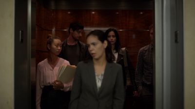Yeah, it's all here. - Marvel's Jessica Jones
