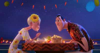 Yeah. It's all
I've ever known. - Hotel Transylvania 3: Summer Vacation