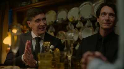 - Yeah, it's always such
a good comparison, - Harry Potter 20th Anniversary: Return to Hogwarts