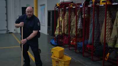 Yeah, it's always the fourth
Thursday in November. - Tacoma FD